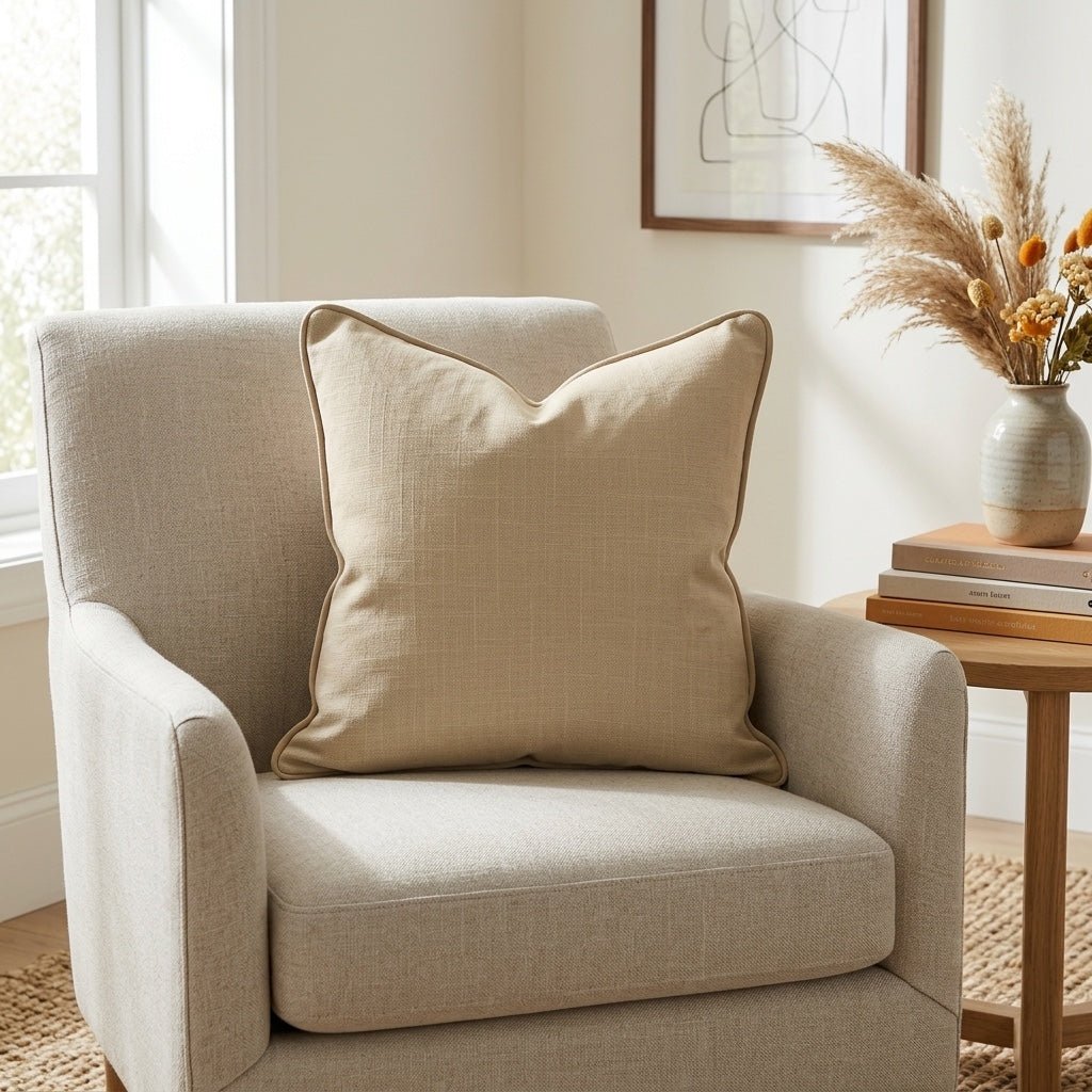 Orange County Pavlova Throw Pillow - Lemon Park