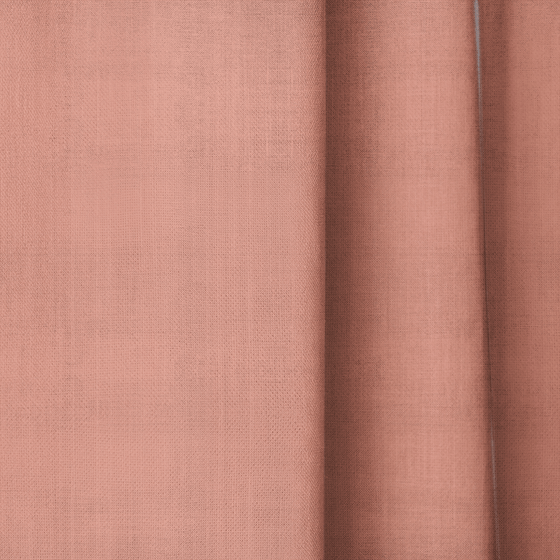 Orange County Terracotta - Drapery - Lemon Park