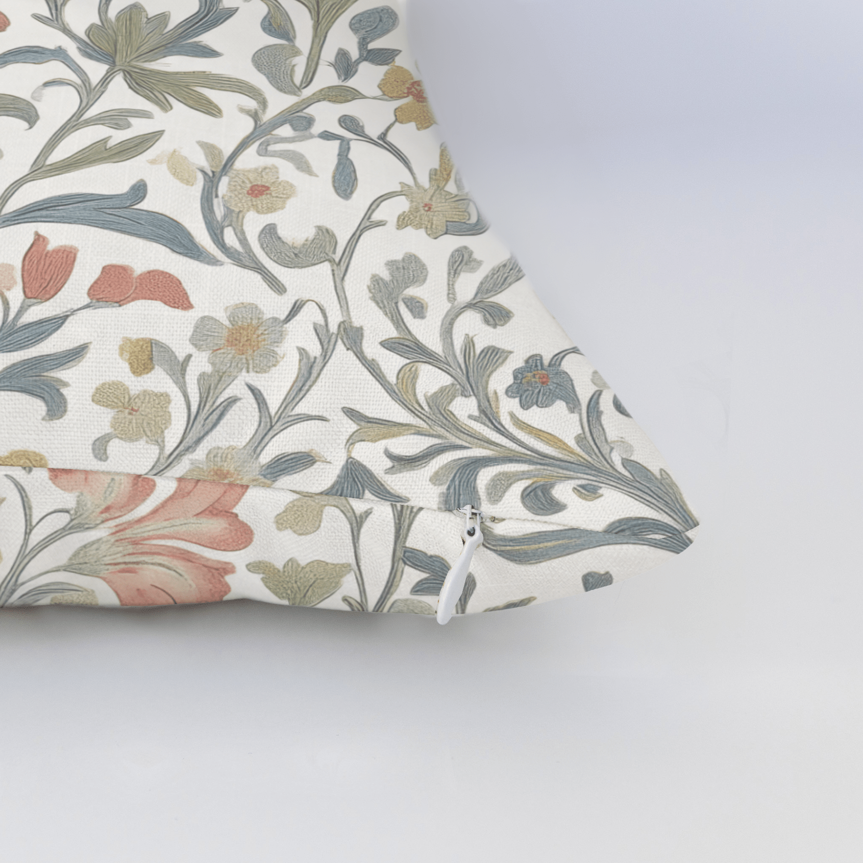 Orange County Throw Pillow - Lemon Park