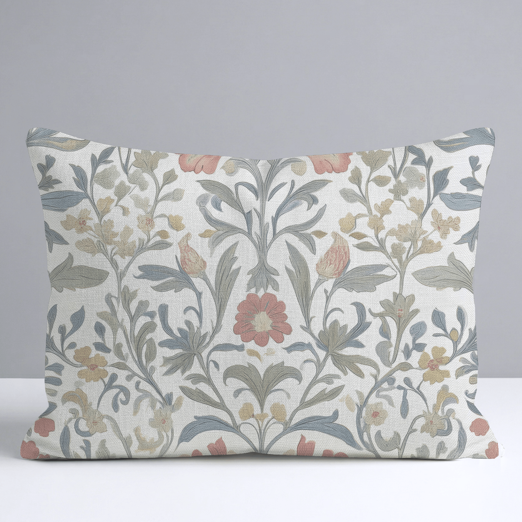 Orange County Throw Pillow - Lemon Park
