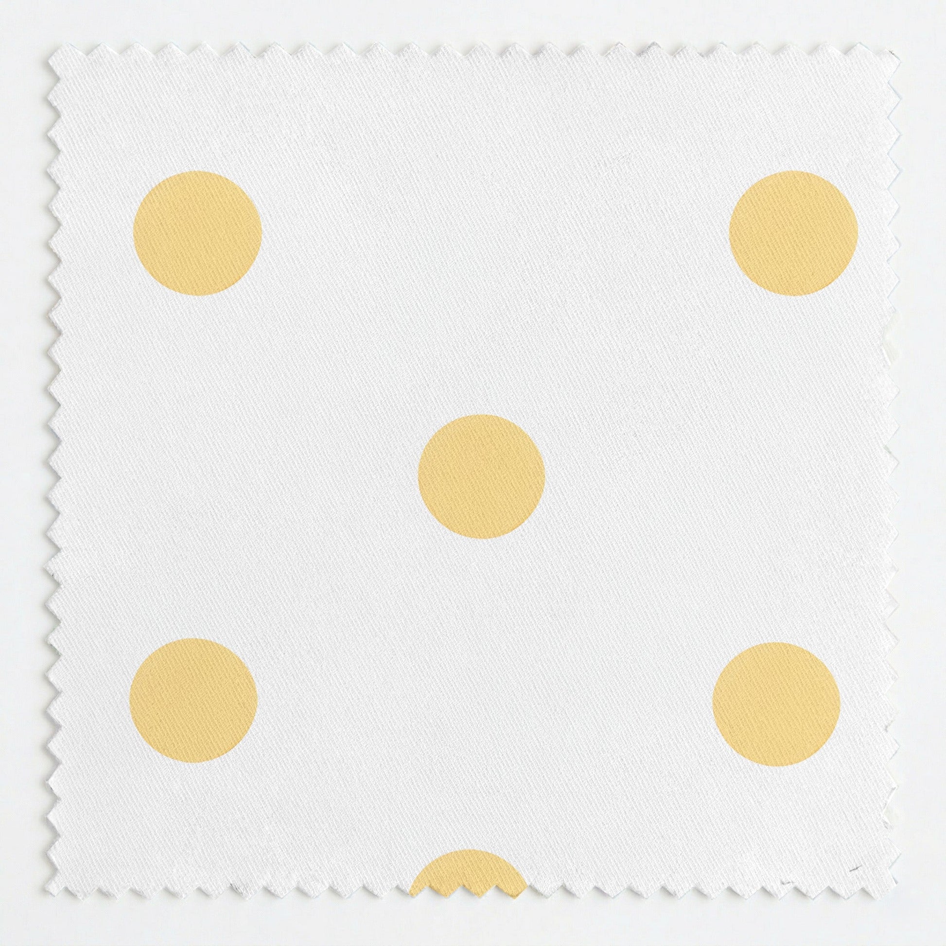 Orange Hannah - Fabric - Lemon Park