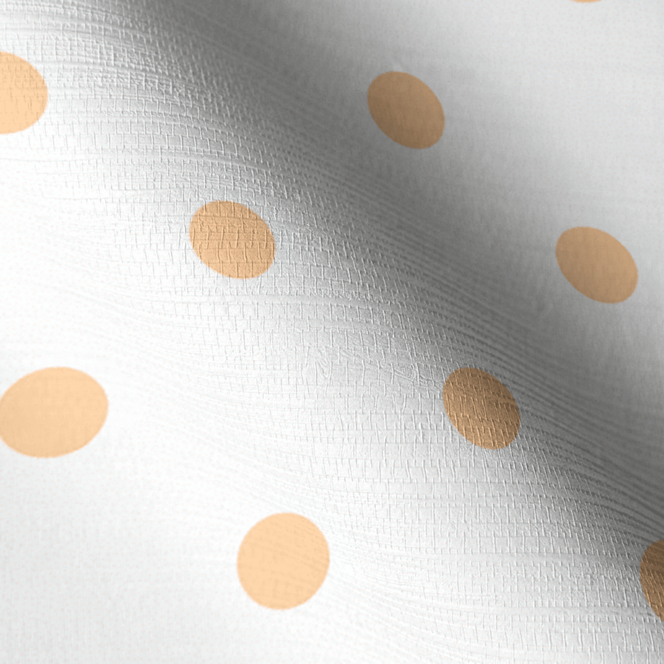 Orange Hannah Faux Grasscloth Wallpaper - Lemon Park