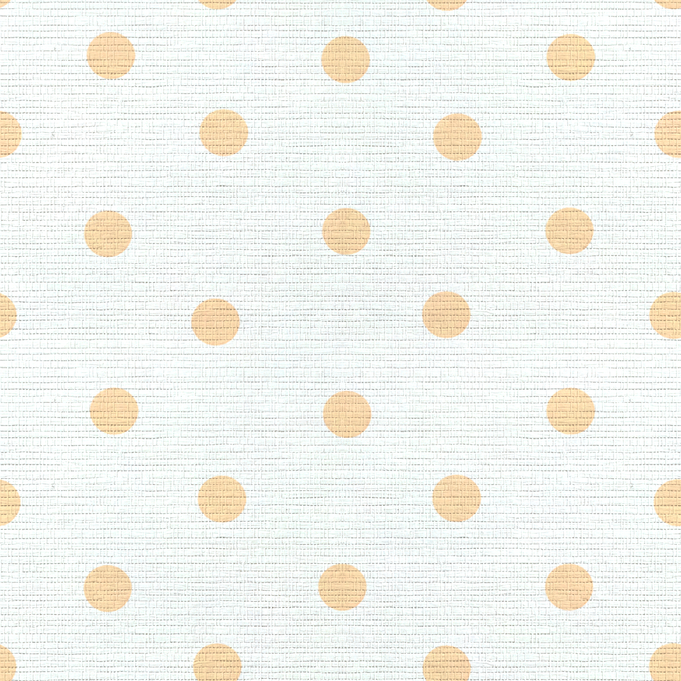 Orange Hannah Faux Grasscloth Wallpaper