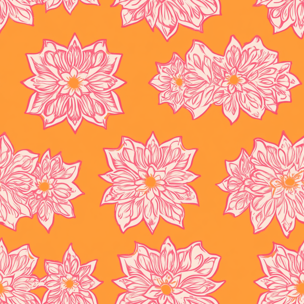 Orange Margarita Wallpaper - Lemon Park