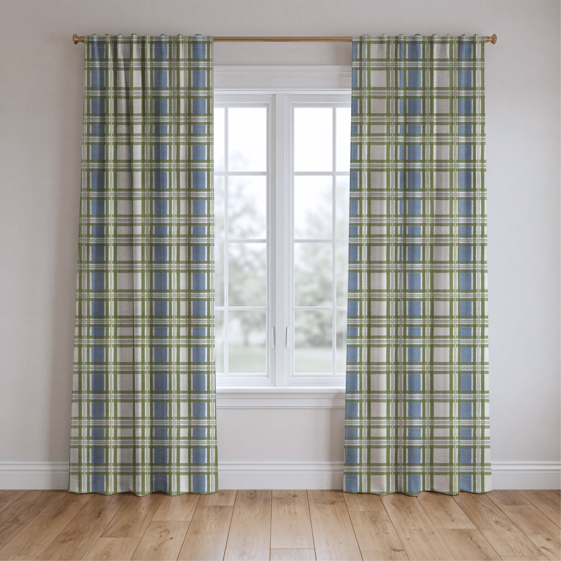 Orchard Gate - Drapery - Lemon Park