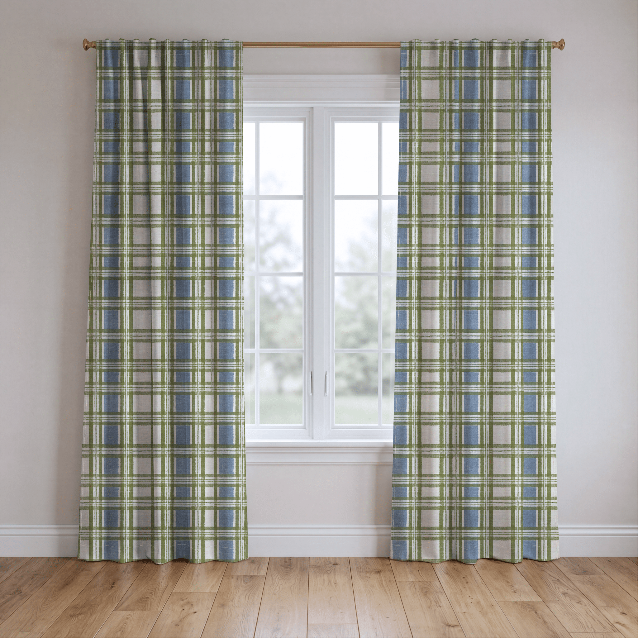 Orchard Gate - Drapery - Lemon Park