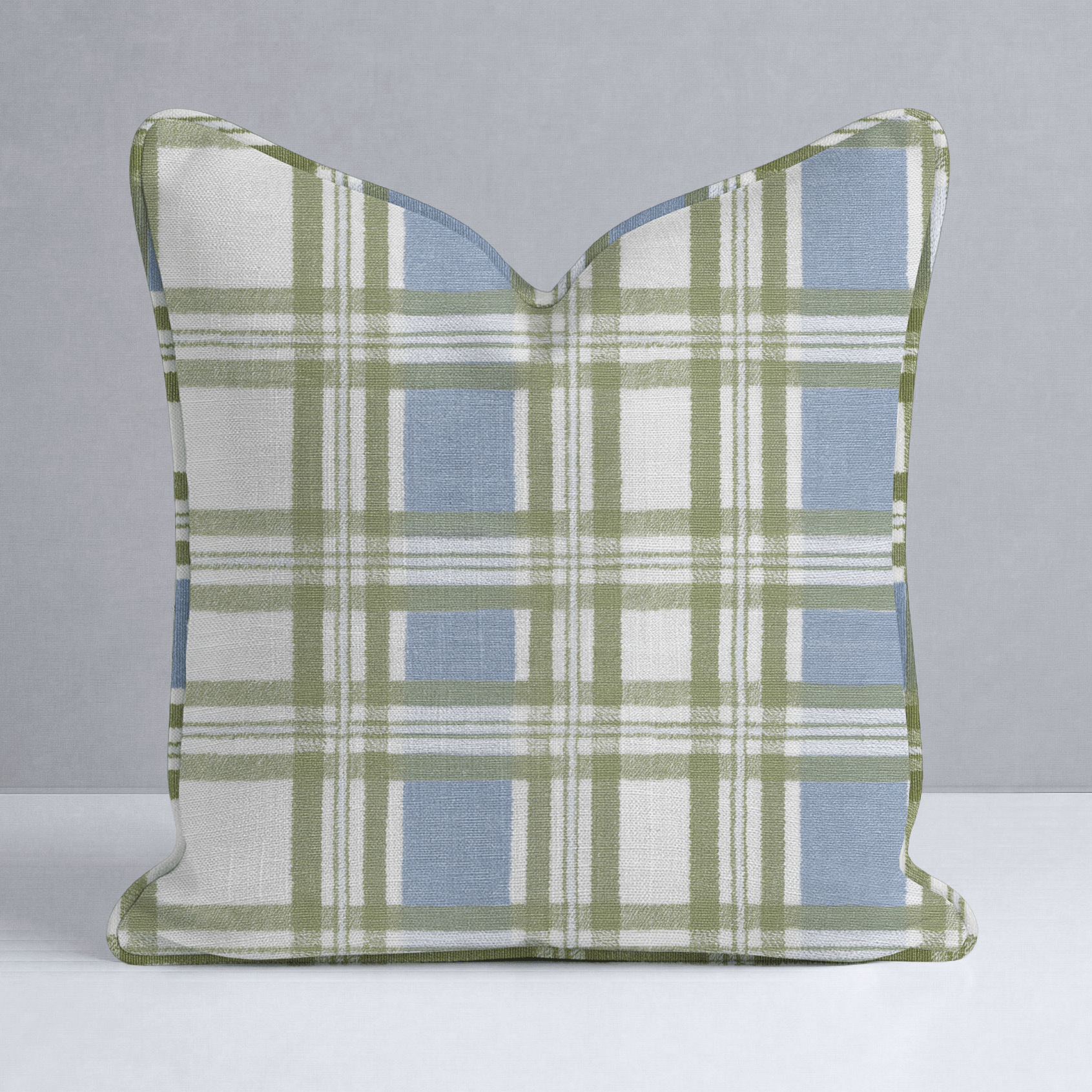 Orchard Gate Throw Pillow - Lemon Park