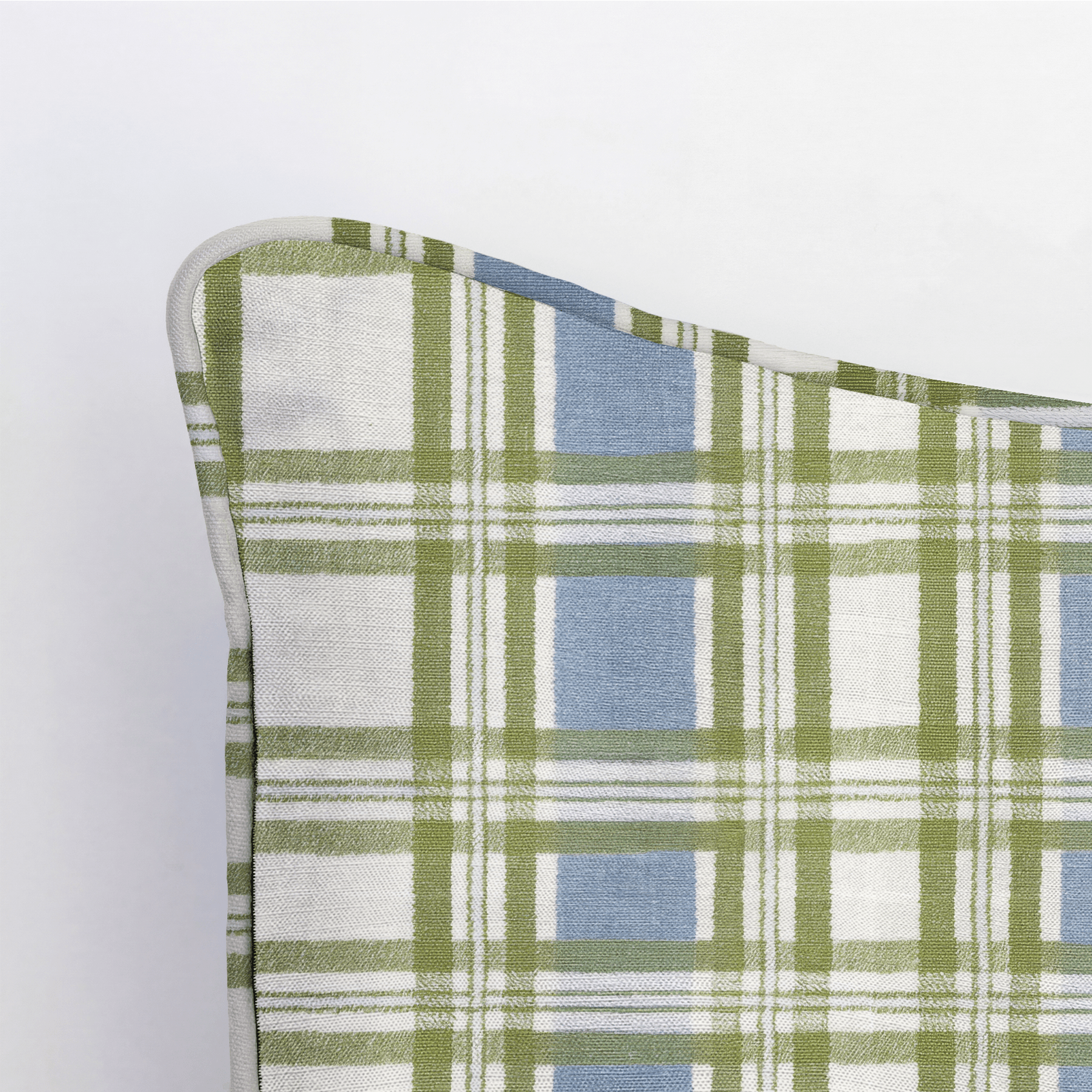 Orchard Gate Throw Pillow - Lemon Park
