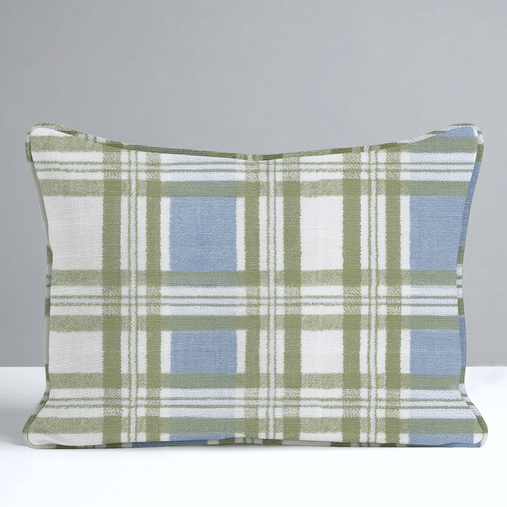 Orchard Gate Throw Pillow - Lemon Park