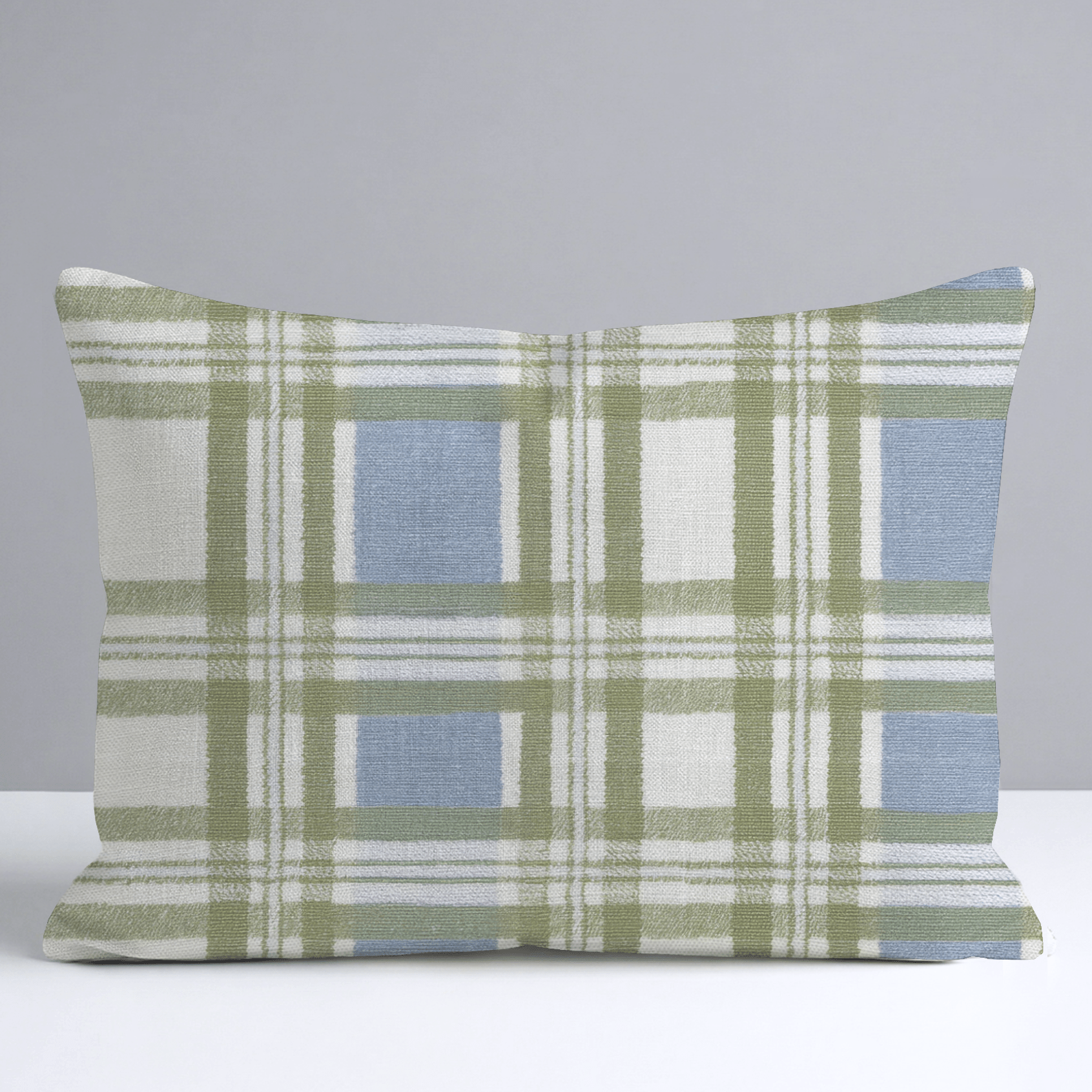 Orchard Gate Throw Pillow - Lemon Park