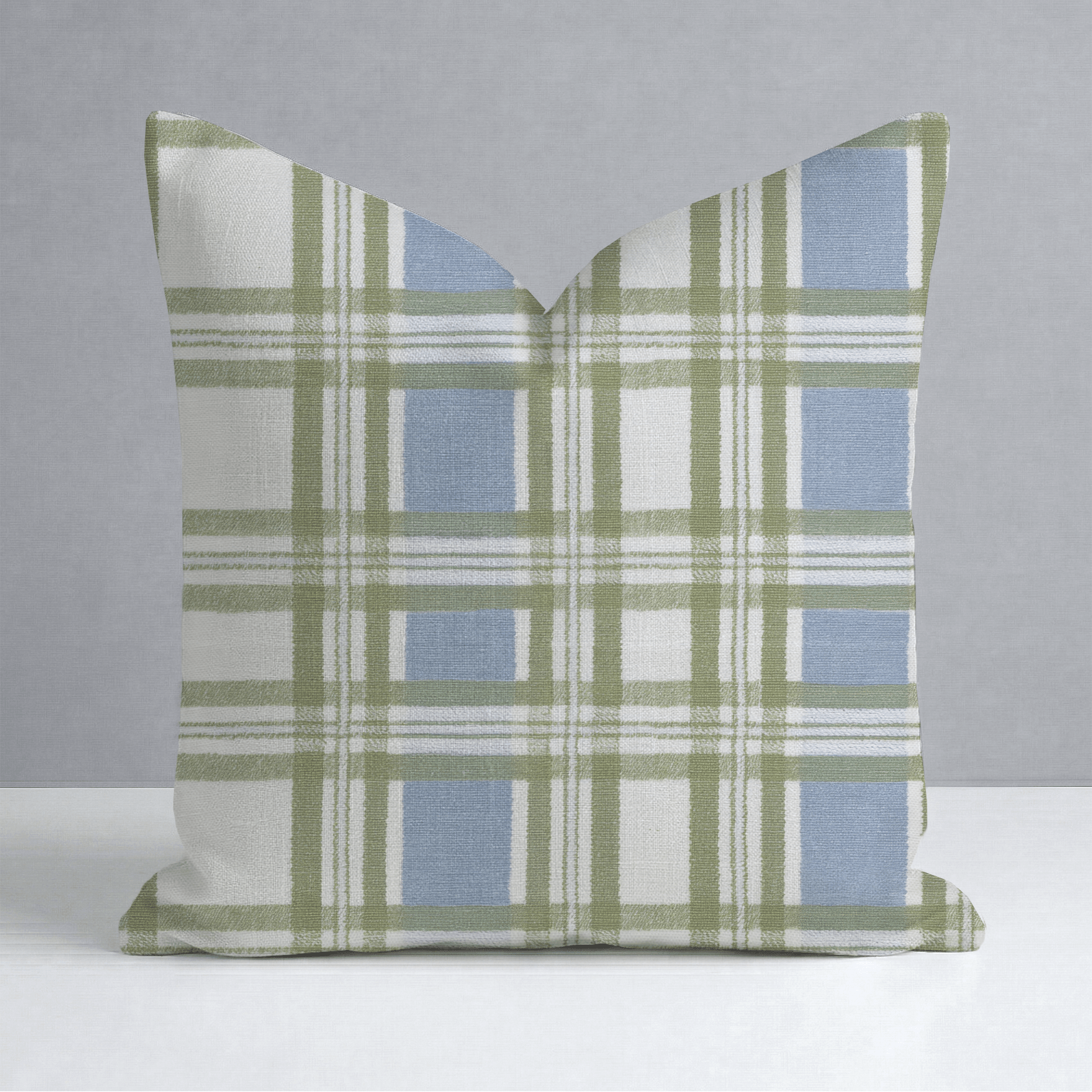 Orchard Gate Throw Pillow - Lemon Park