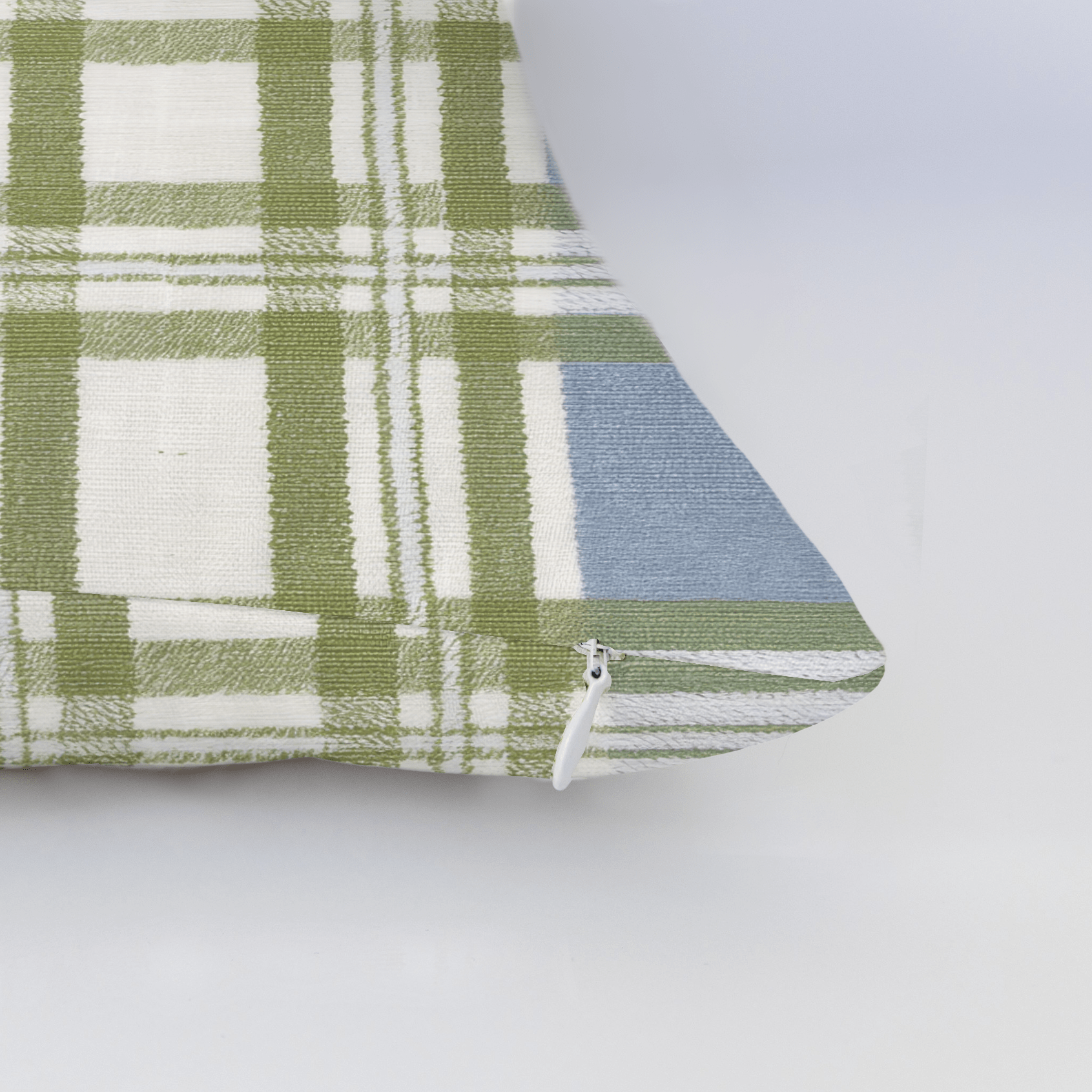Orchard Gate Throw Pillow - Lemon Park