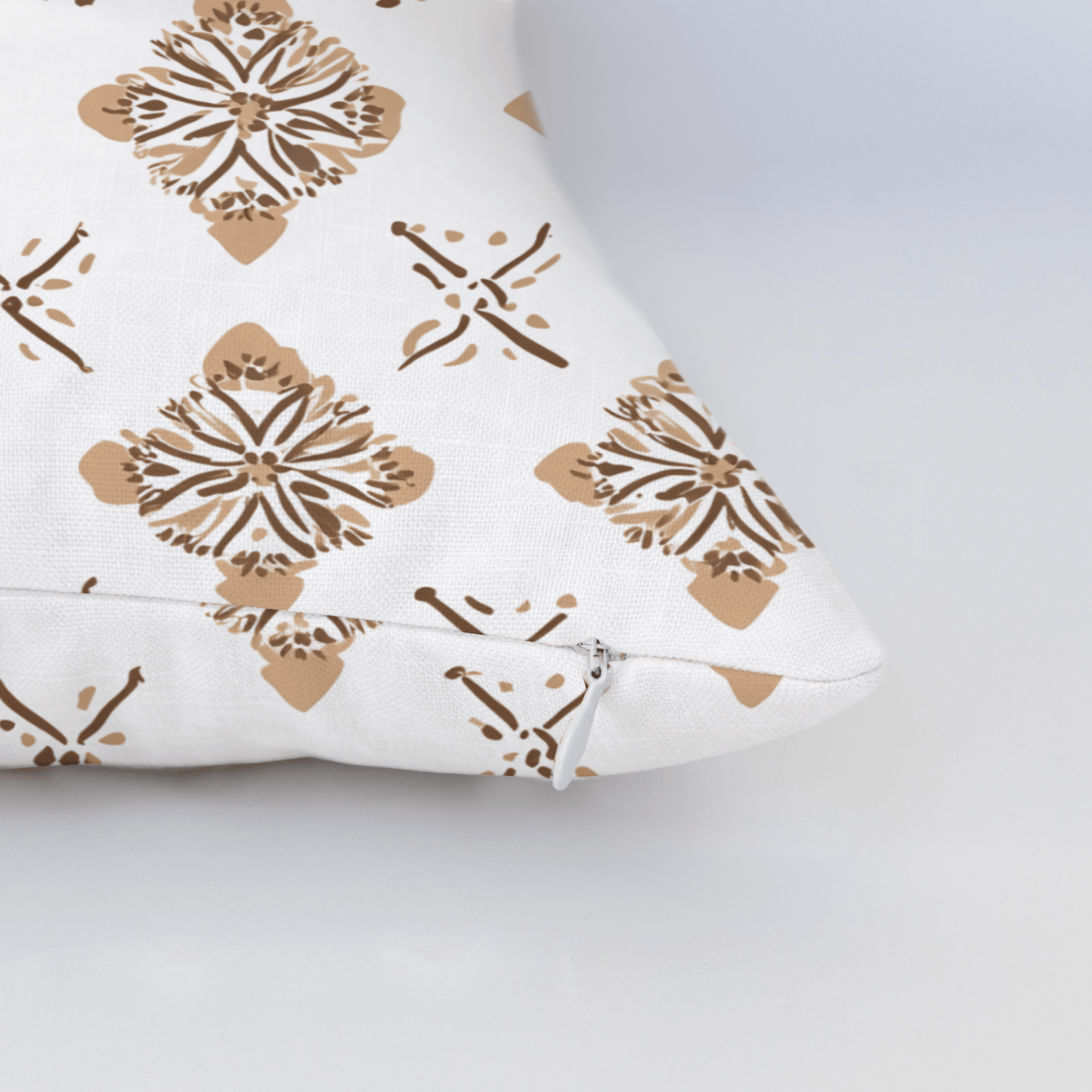 Orleans Throw Pillow - Lemon Park