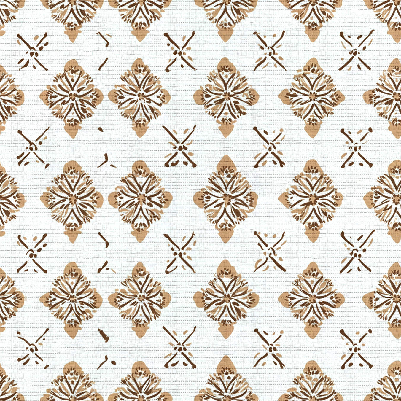 Orleans Faux Grasscloth Wallpaper