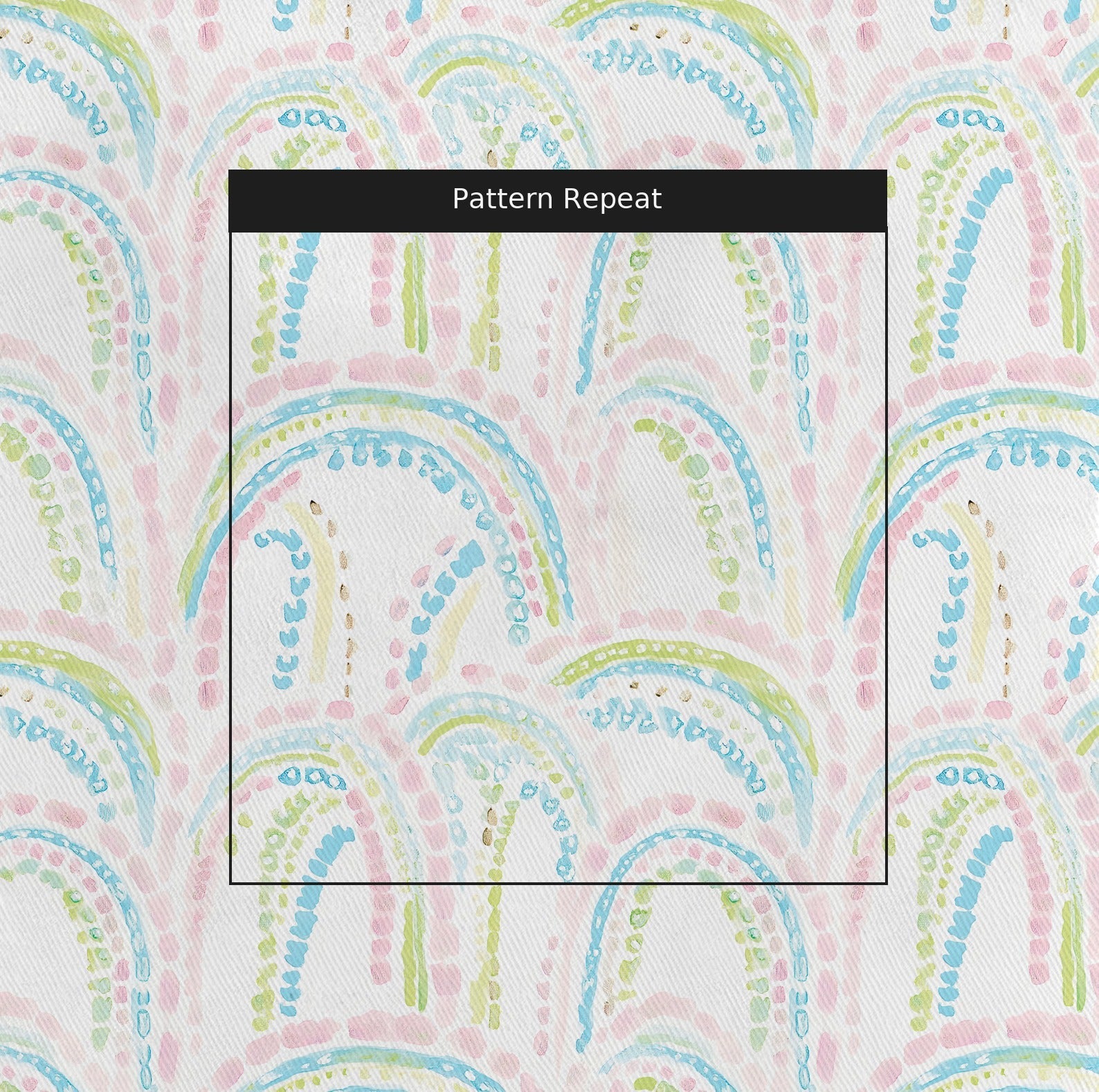 Over the Rainbow - Fabric - Lemon Park