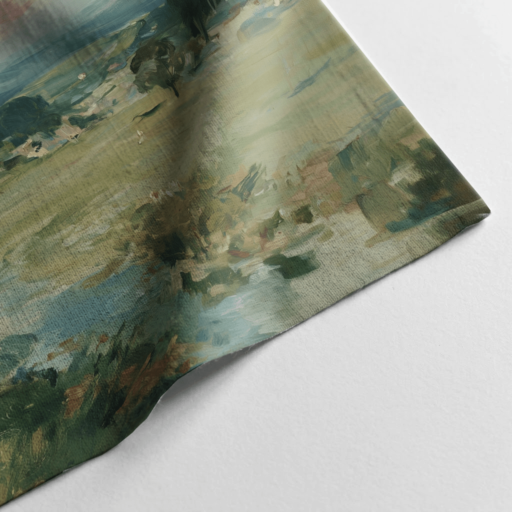 Over The River - Tapestry - Lemon Park