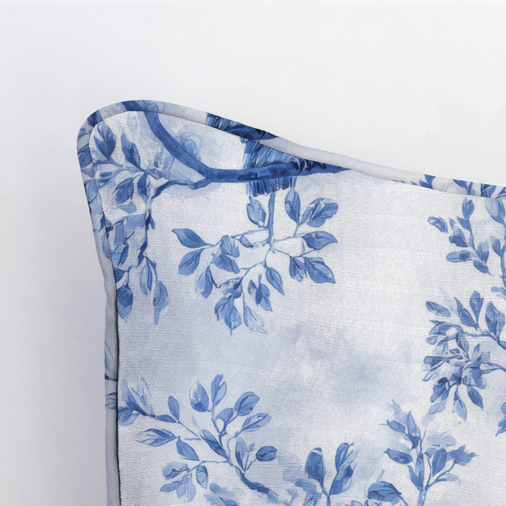 Owl at Dusk Throw Pillow - Lemon Park