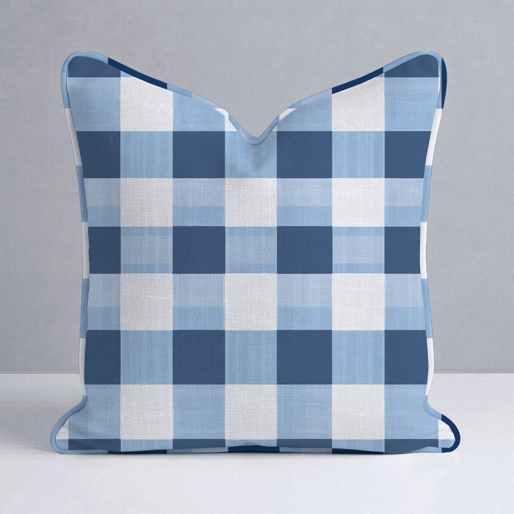 Paige Throw Pillow - Lemon Park