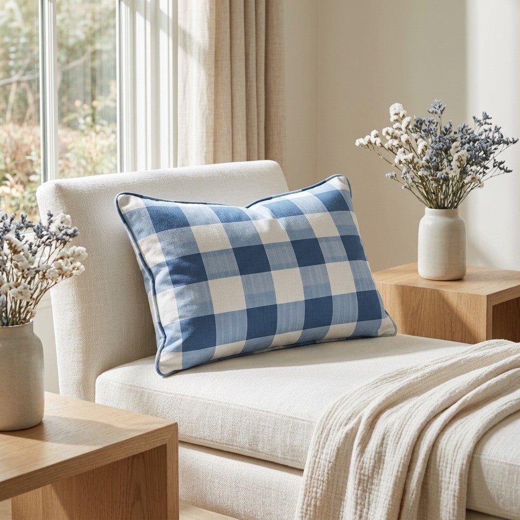 Paige Throw Pillow - Lemon Park