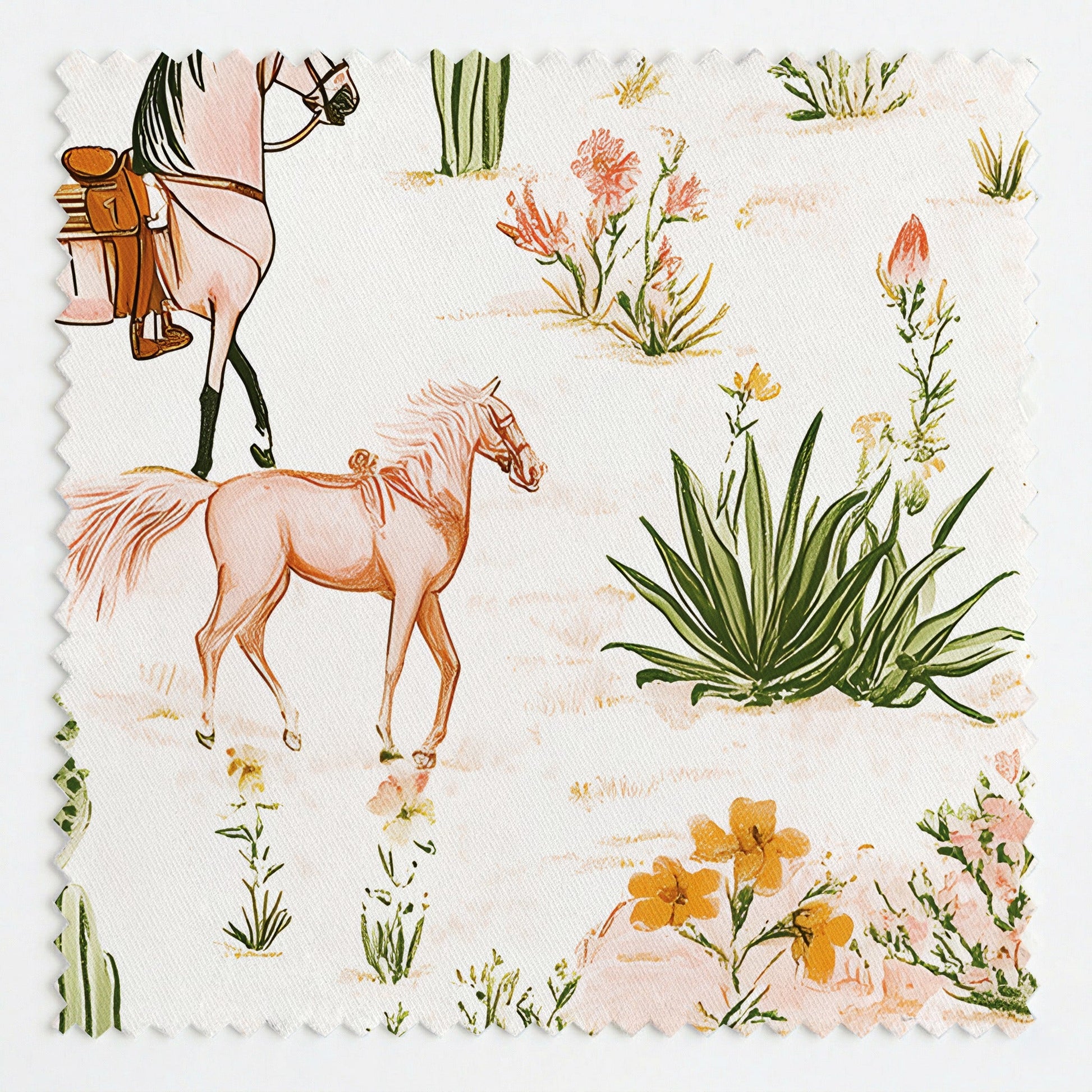 Painted Desert - Fabric - Lemon Park