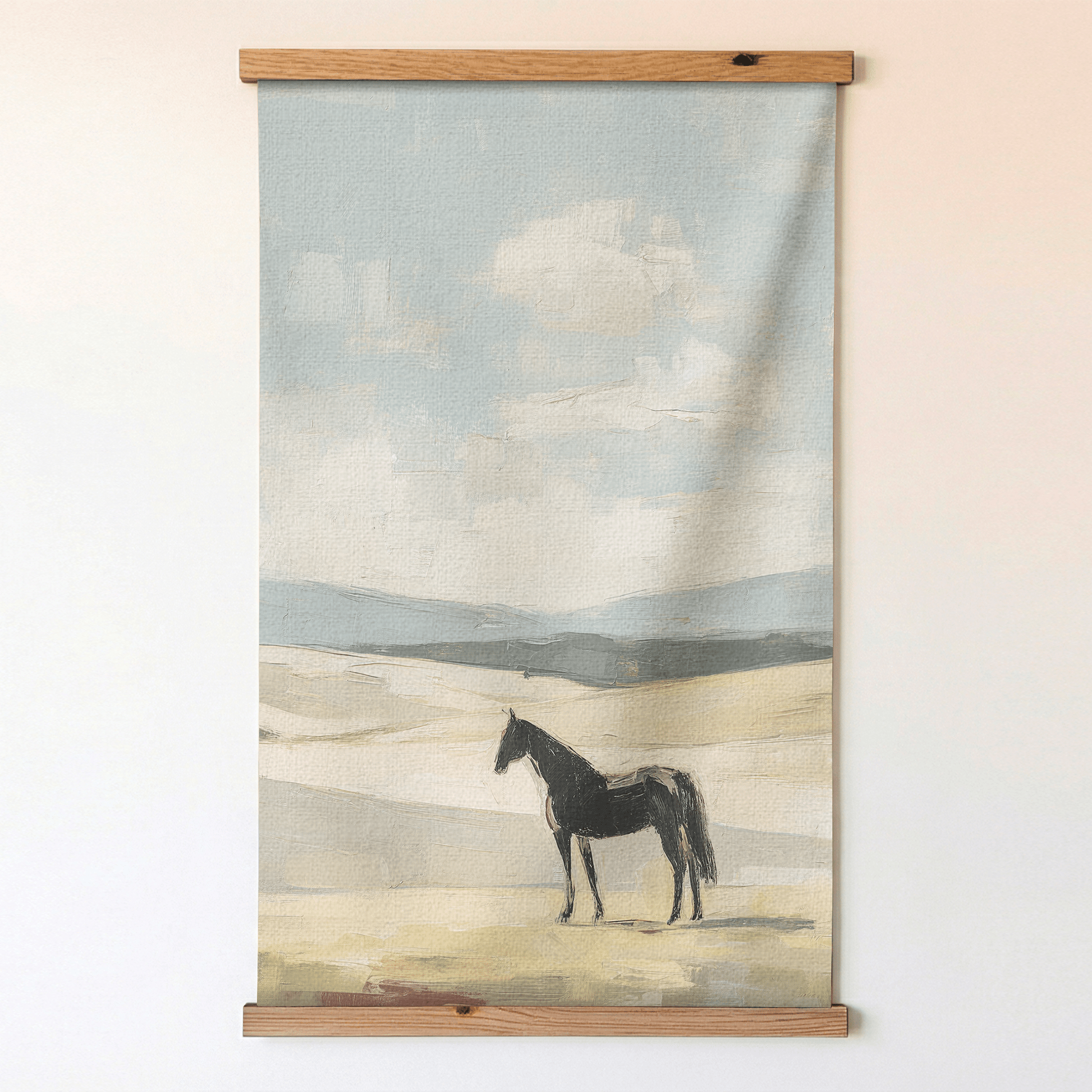 Painted Plains - Tapestry - Lemon Park