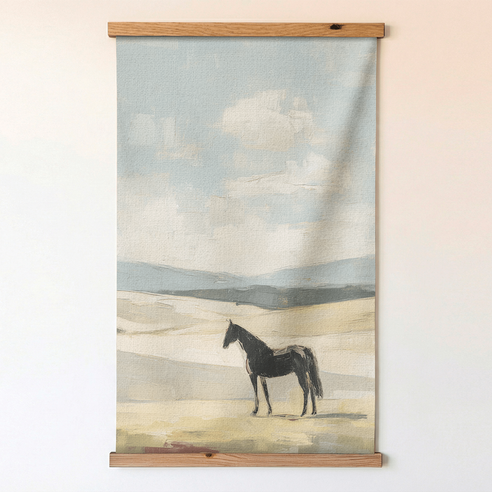 Painted Plains - Tapestry - Lemon Park