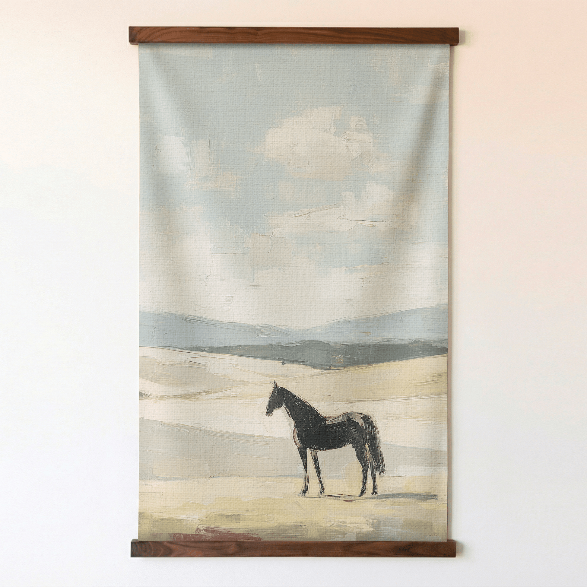 Painted Plains - Tapestry - Lemon Park
