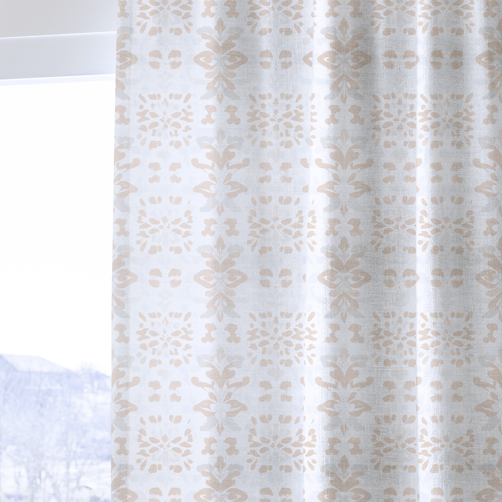 Palace - Drapery - Lemon Park