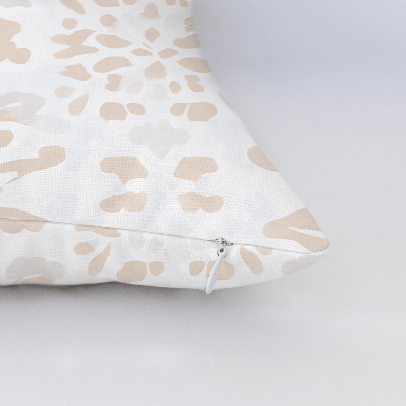 Palace Throw Pillow - Lemon Park