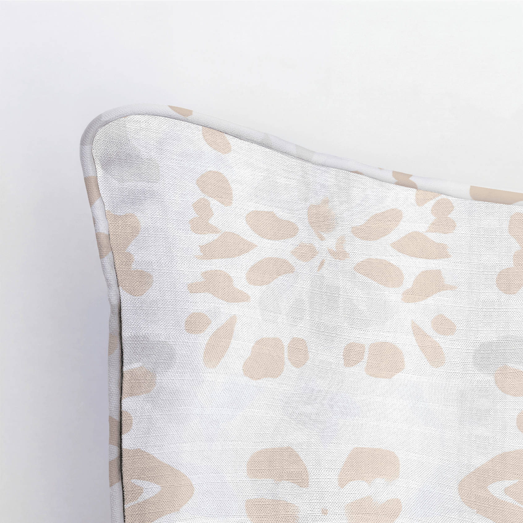 Palace Throw Pillow - Lemon Park