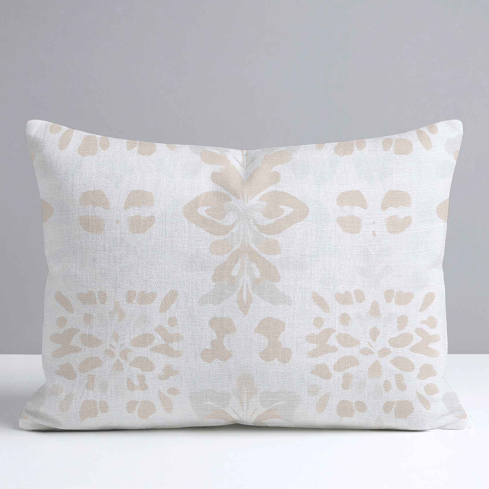 Palace Throw Pillow - Lemon Park