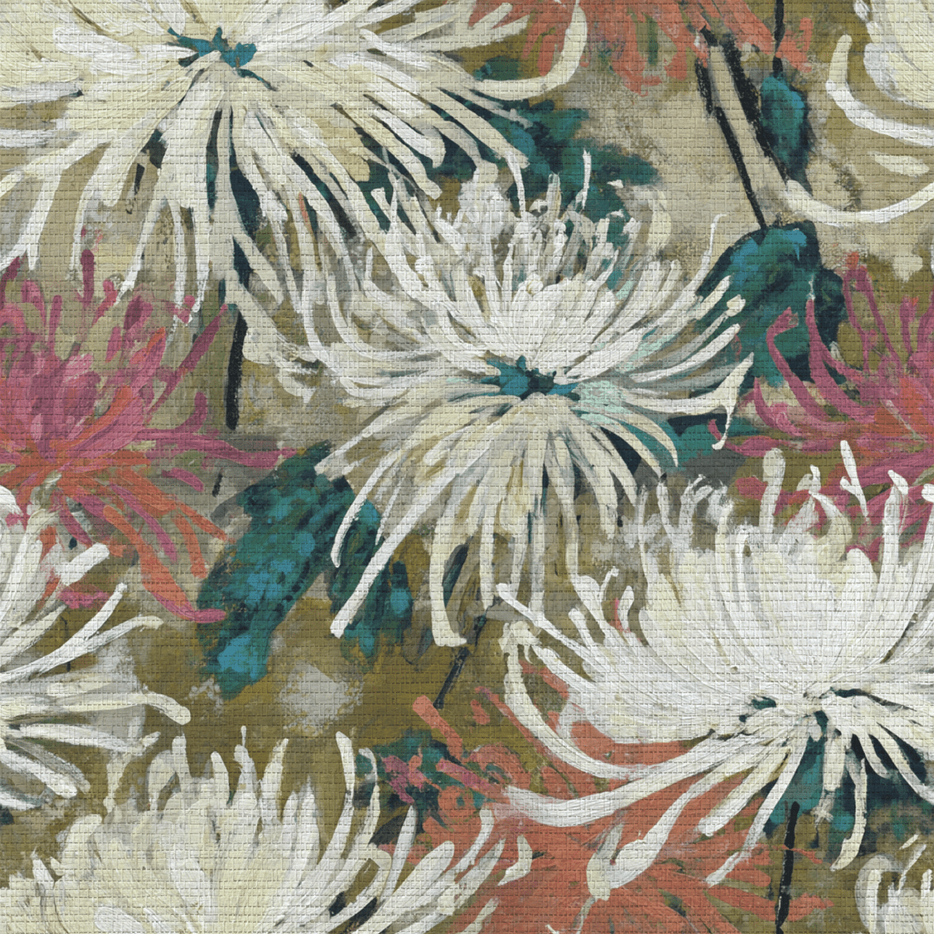 Pale Romance Faux Grasscloth Wallpaper - Lemon Park