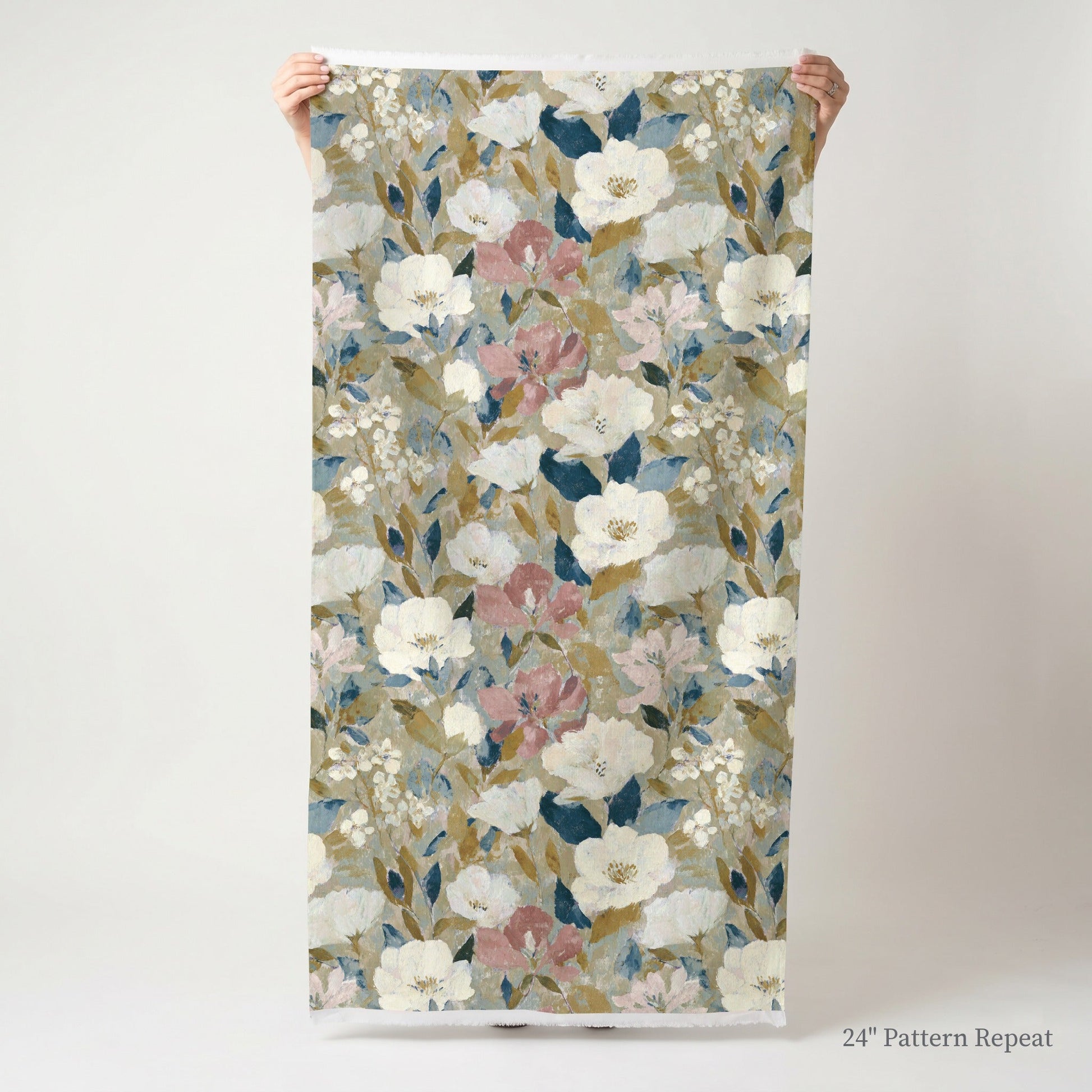 Pale Wander - Fabric - Lemon Park
