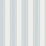 Palm Promenade Cabana Stripes Wallpaper - Lemon Park