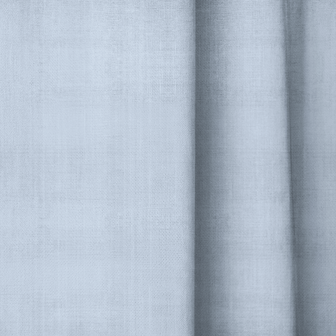Palm Promenade Coastal Blue - Drapery - Lemon Park