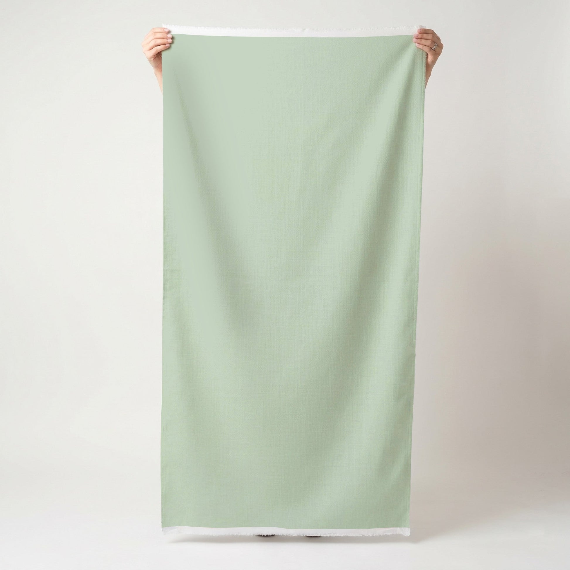 Palm Promenade Cool Mint - Fabric - Lemon Park