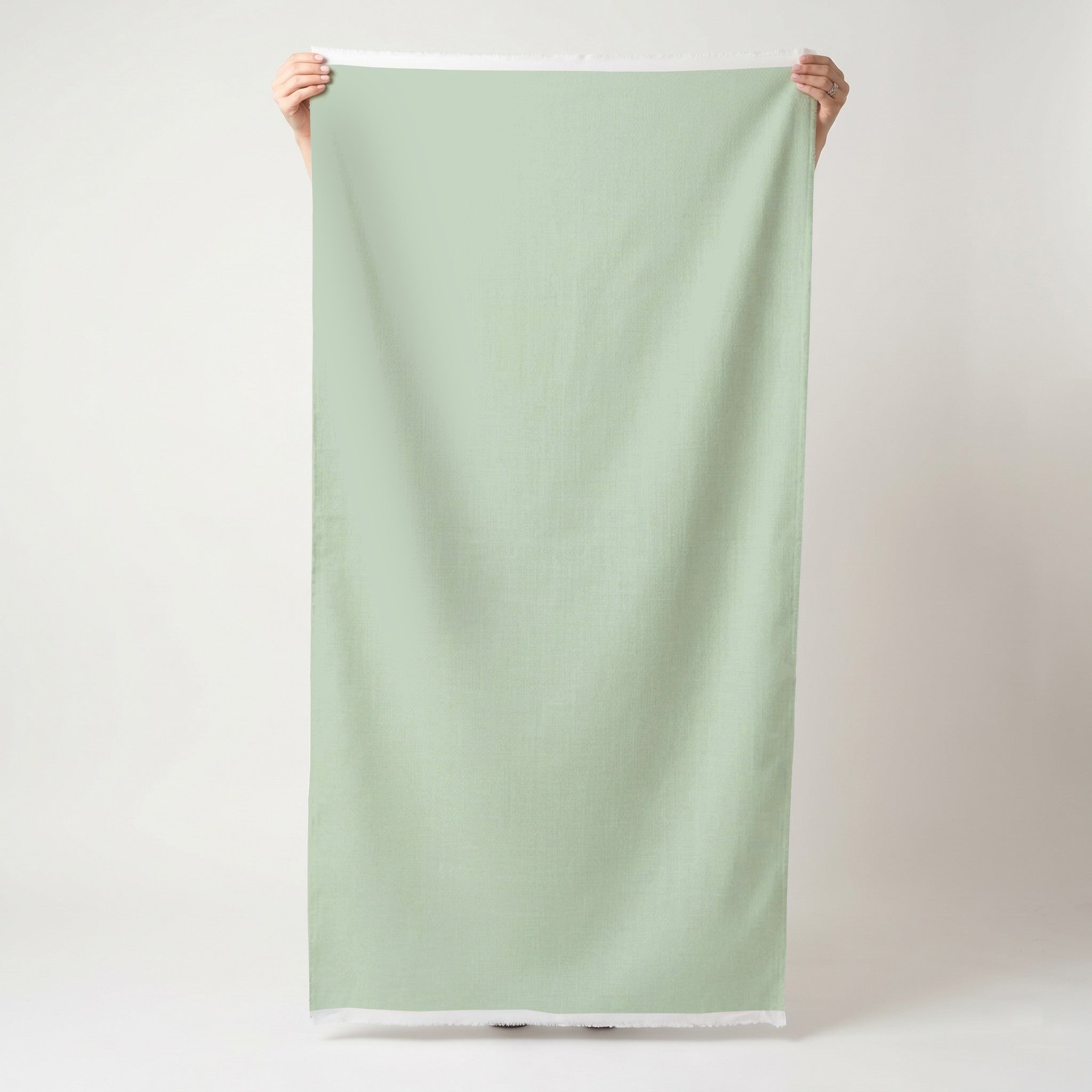 Palm Promenade Cool Mint - Fabric - Lemon Park