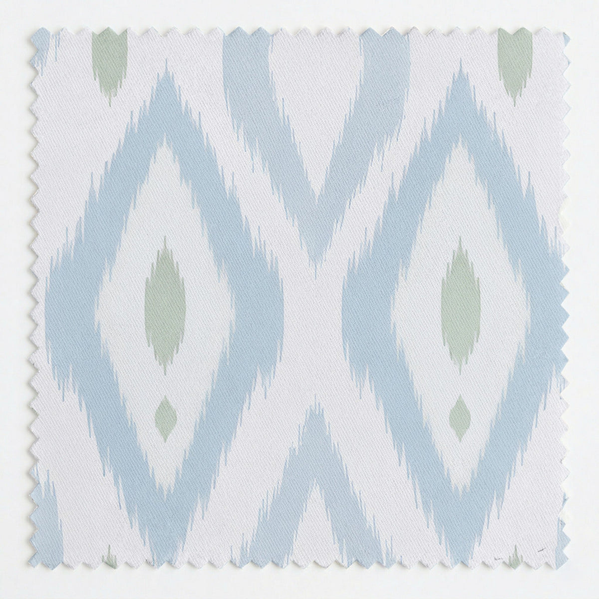 Palm Promenade Ikat - Fabric - Lemon Park