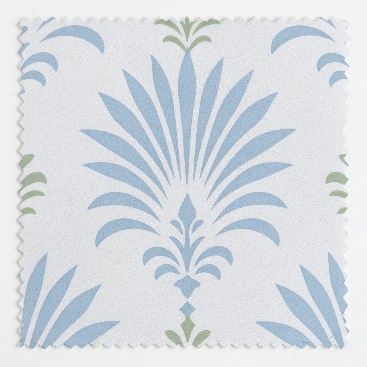 Palm Promenade Palm Fronds - Fabric - Lemon Park