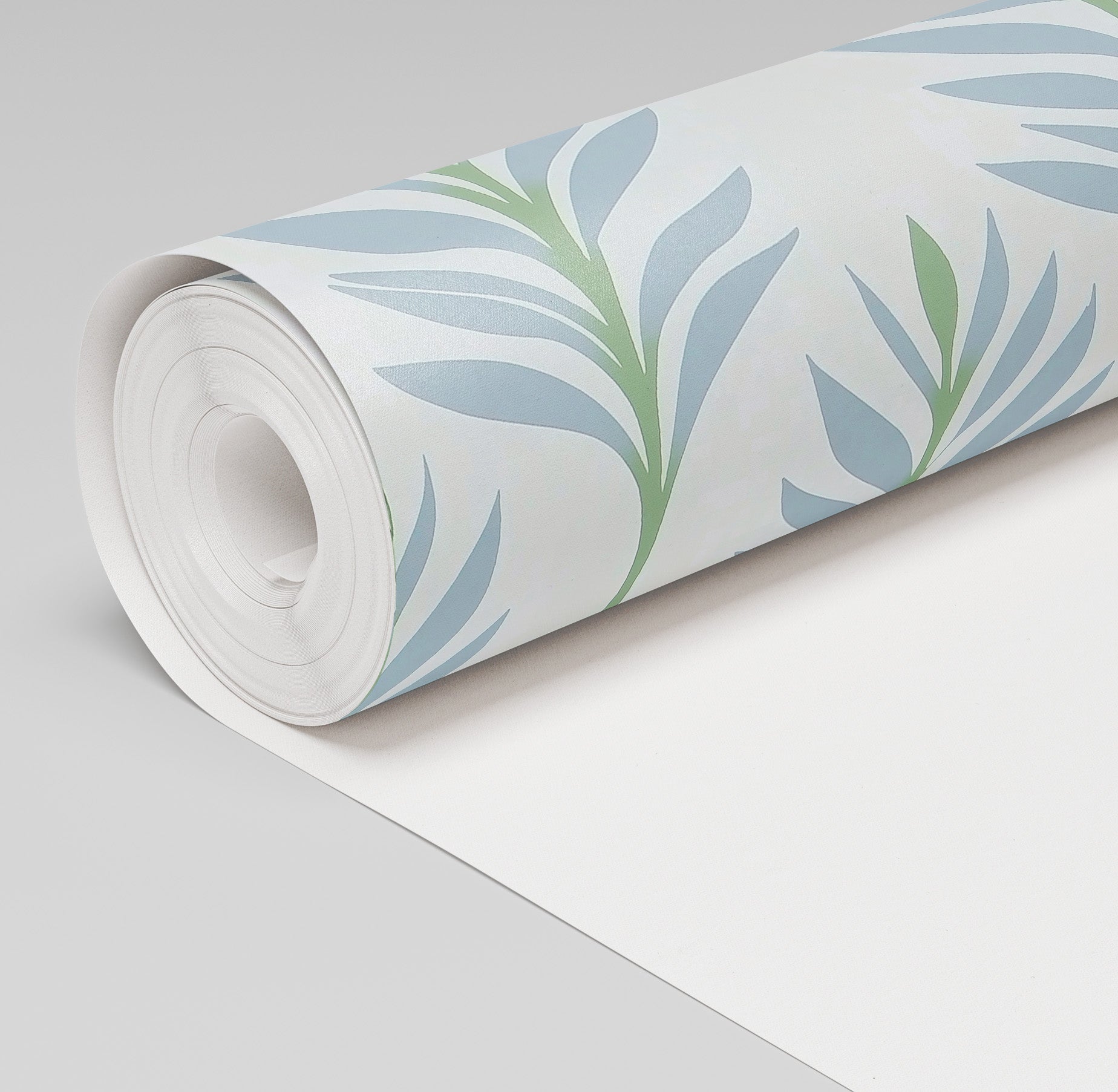 Palm Promenade Wallpaper - Lemon Park