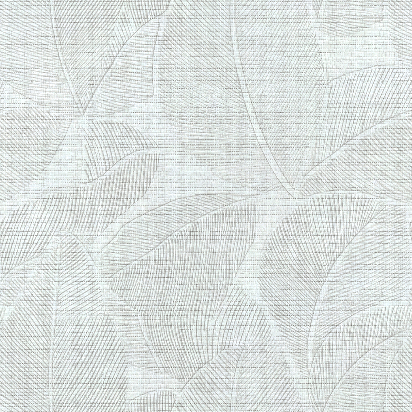 Palm Sway Faux Grasscloth Wallpaper - Lemon Park