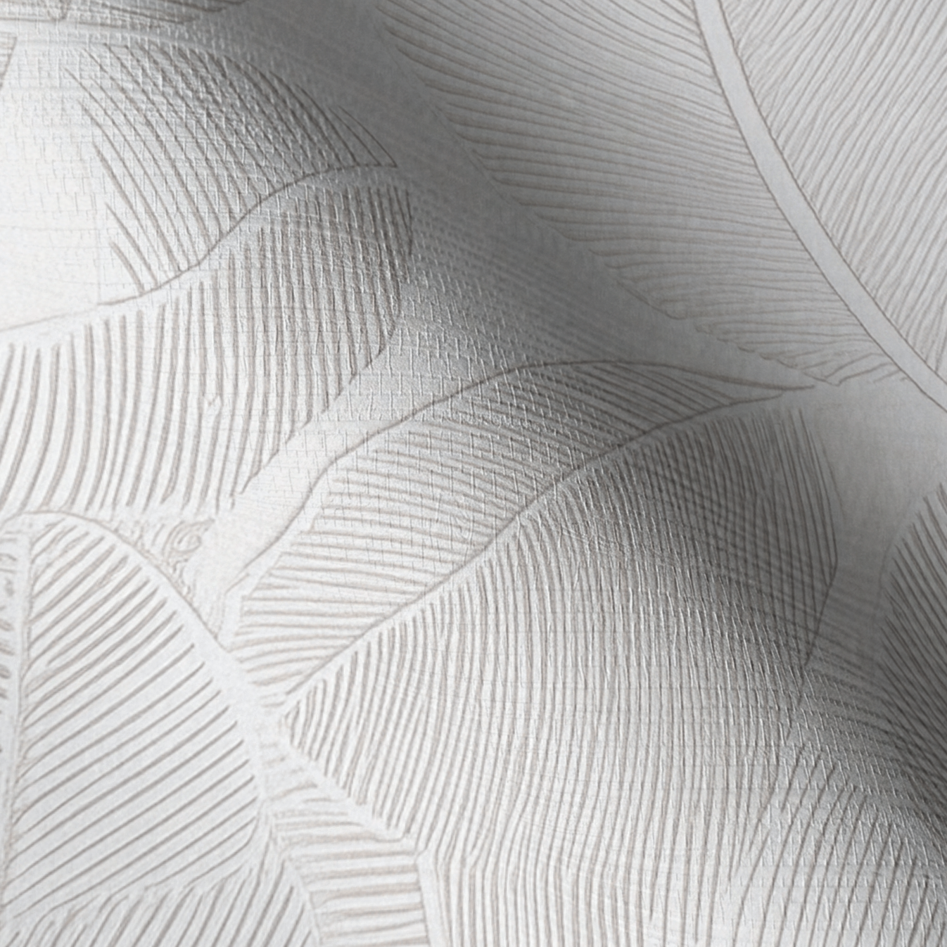 Palm Sway Faux Grasscloth Wallpaper