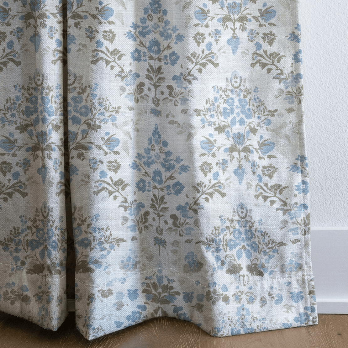 Palmetto Porch - Drapery - Lemon Park