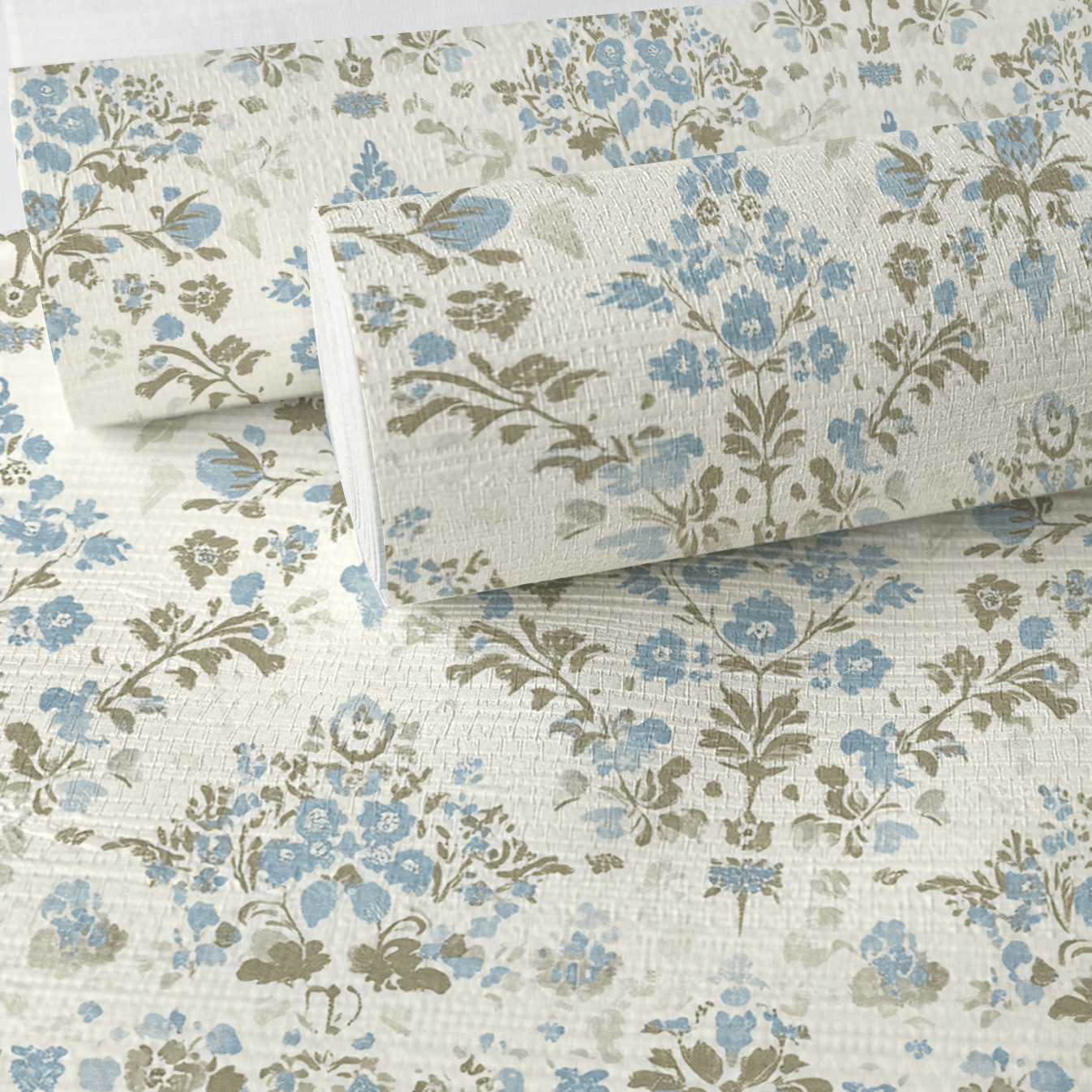 Palmetto Porch Faux Grasscloth Wallpaper - Lemon Park