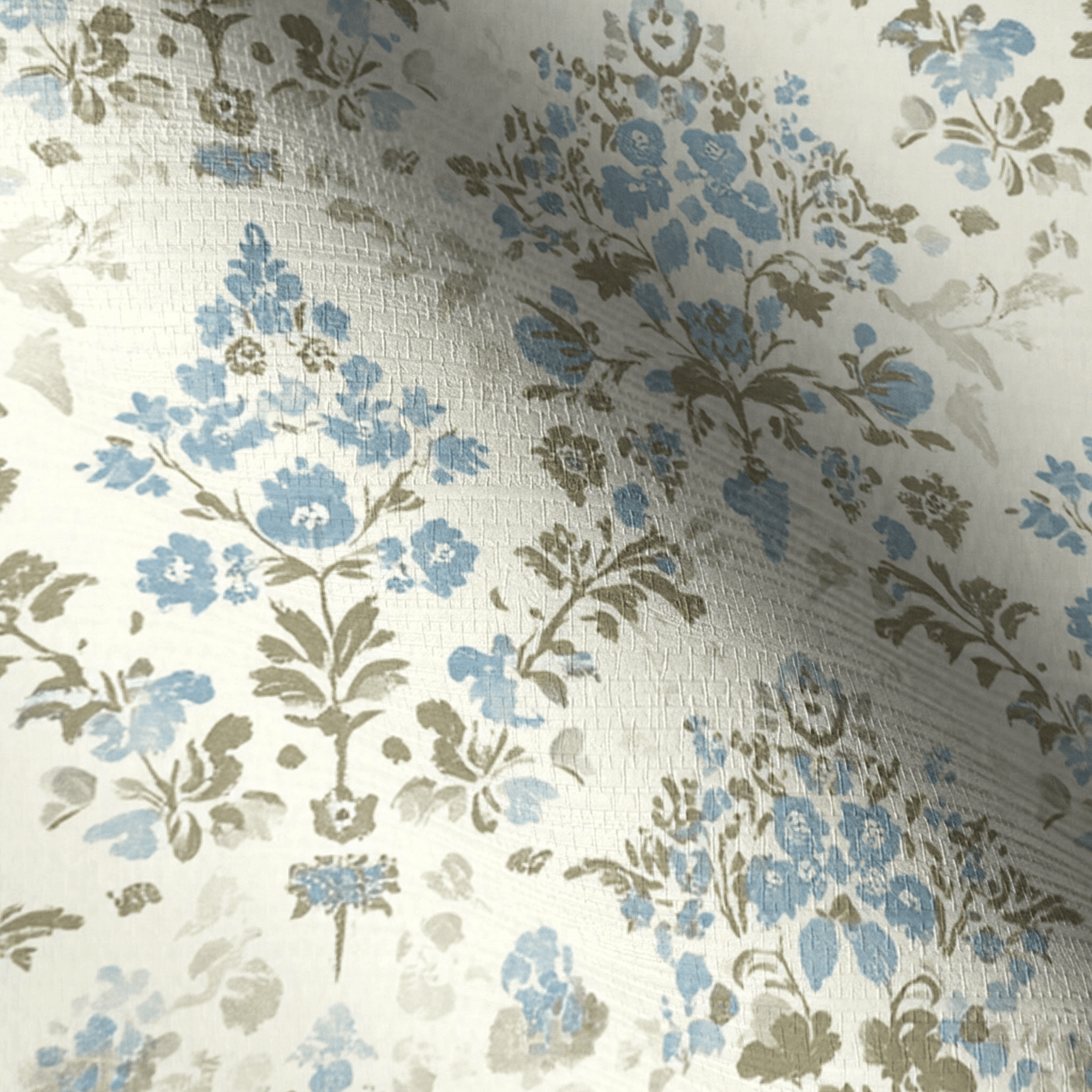 Palmetto Porch Faux Grasscloth Wallpaper - Lemon Park