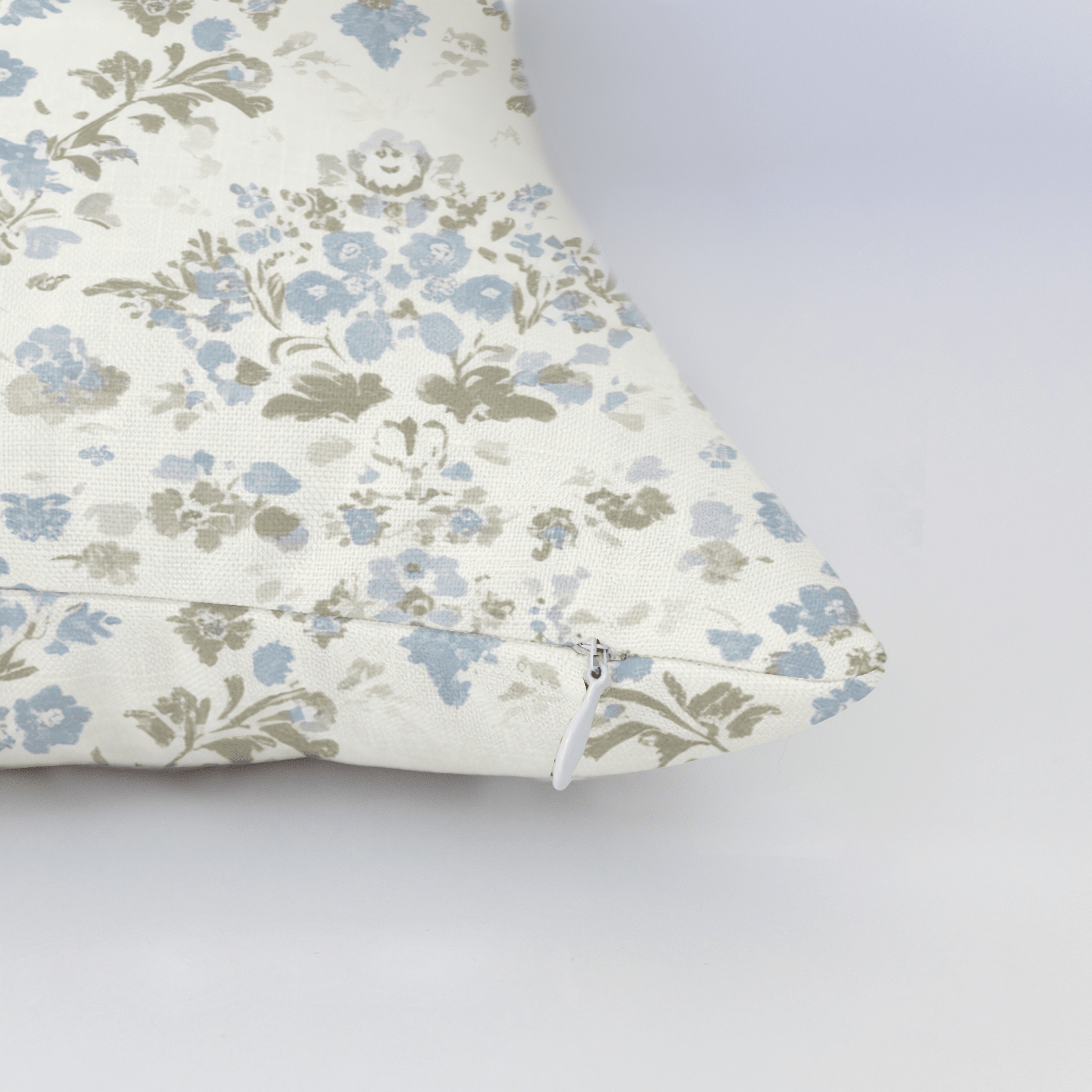 Palmetto Porch Throw Pillow - Lemon Park