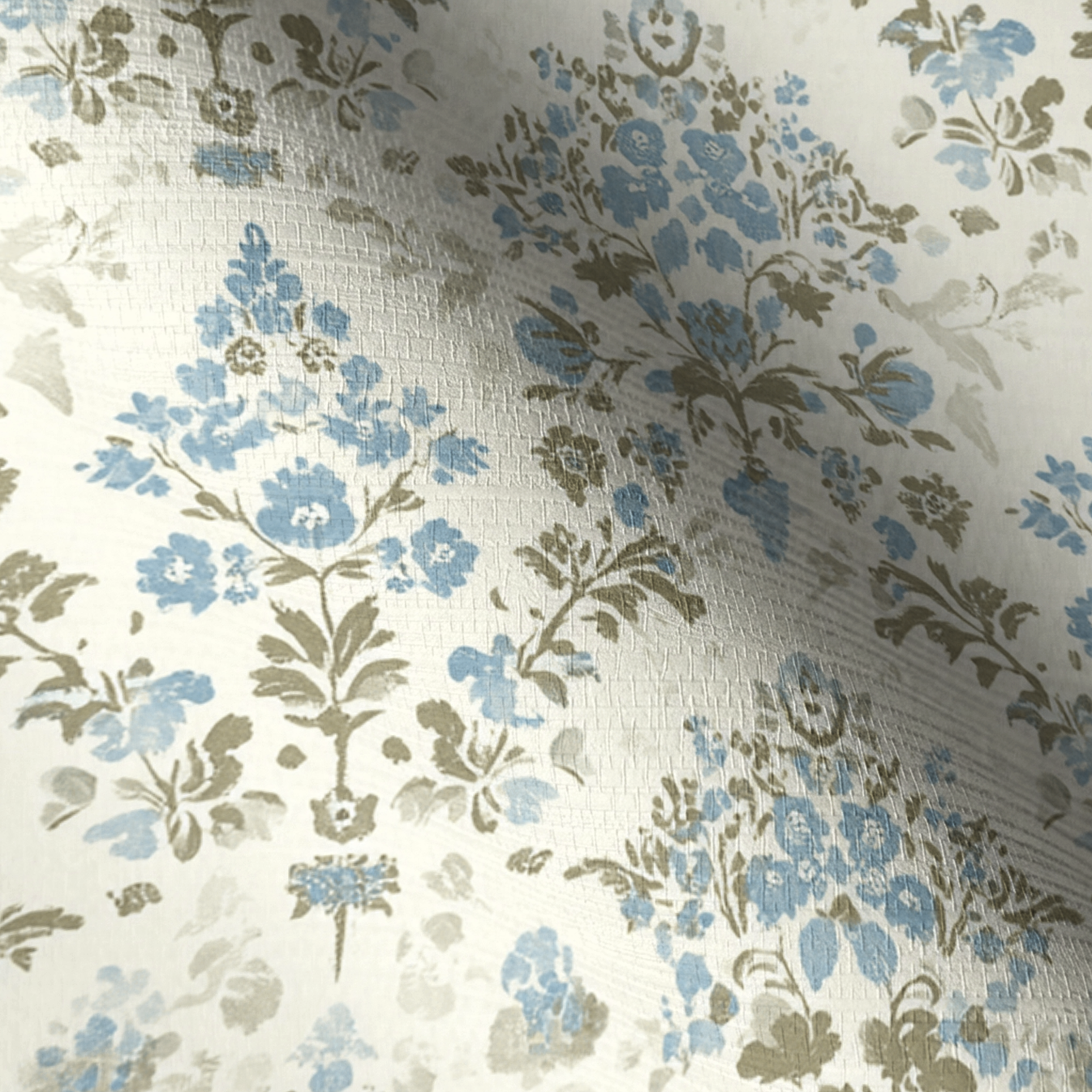 Palmetto Porch Faux Grasscloth Wallpaper