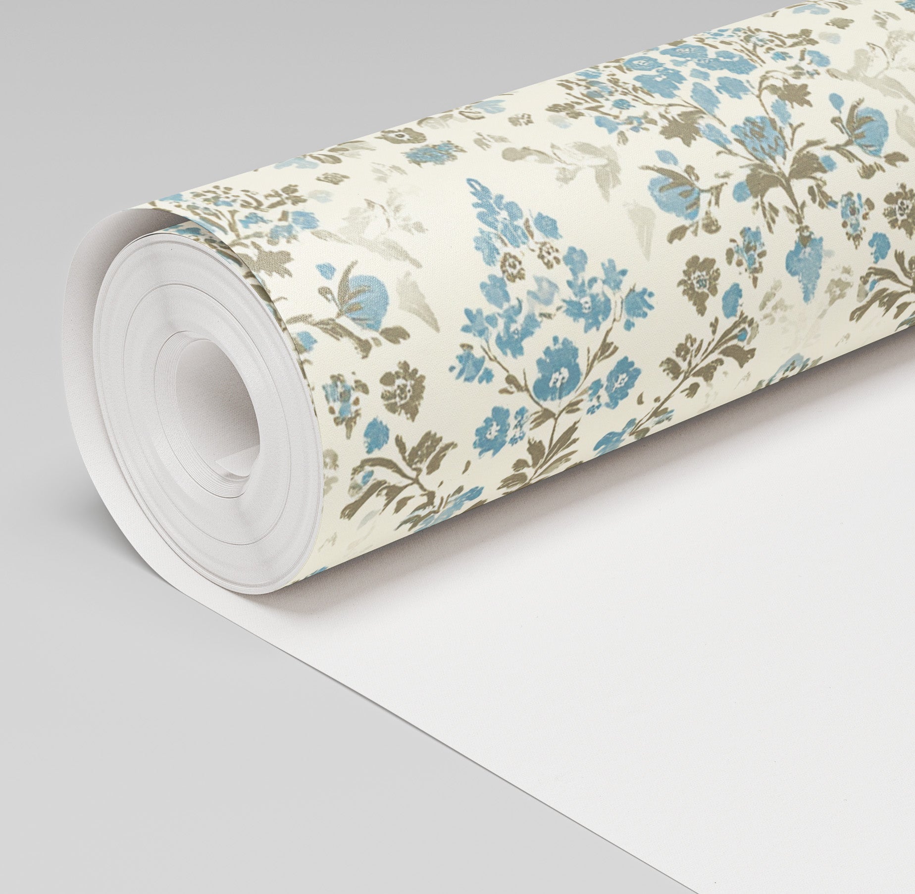 Palmetto Porch Wallpaper - Lemon Park