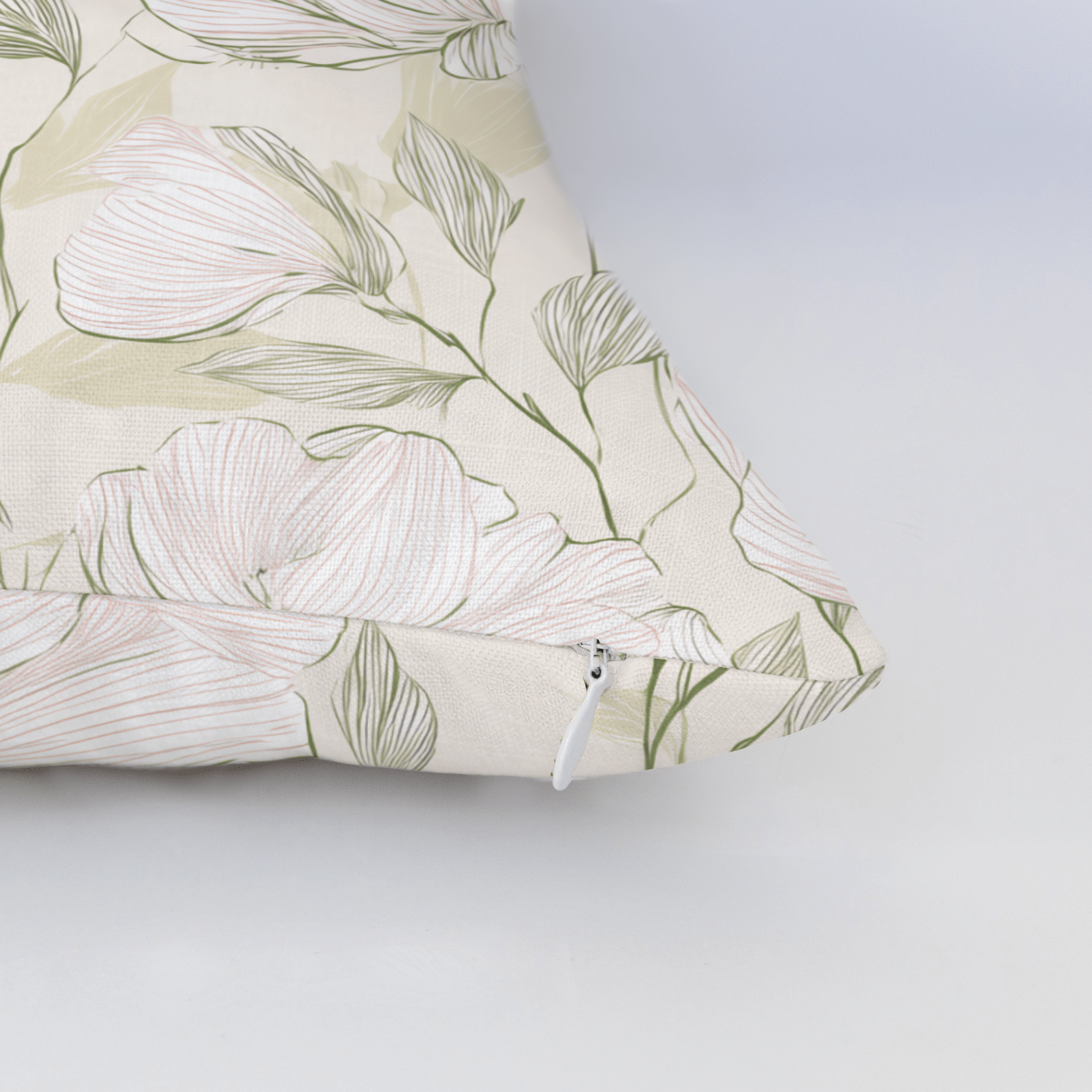 Pamper Throw Pillow - Lemon Park