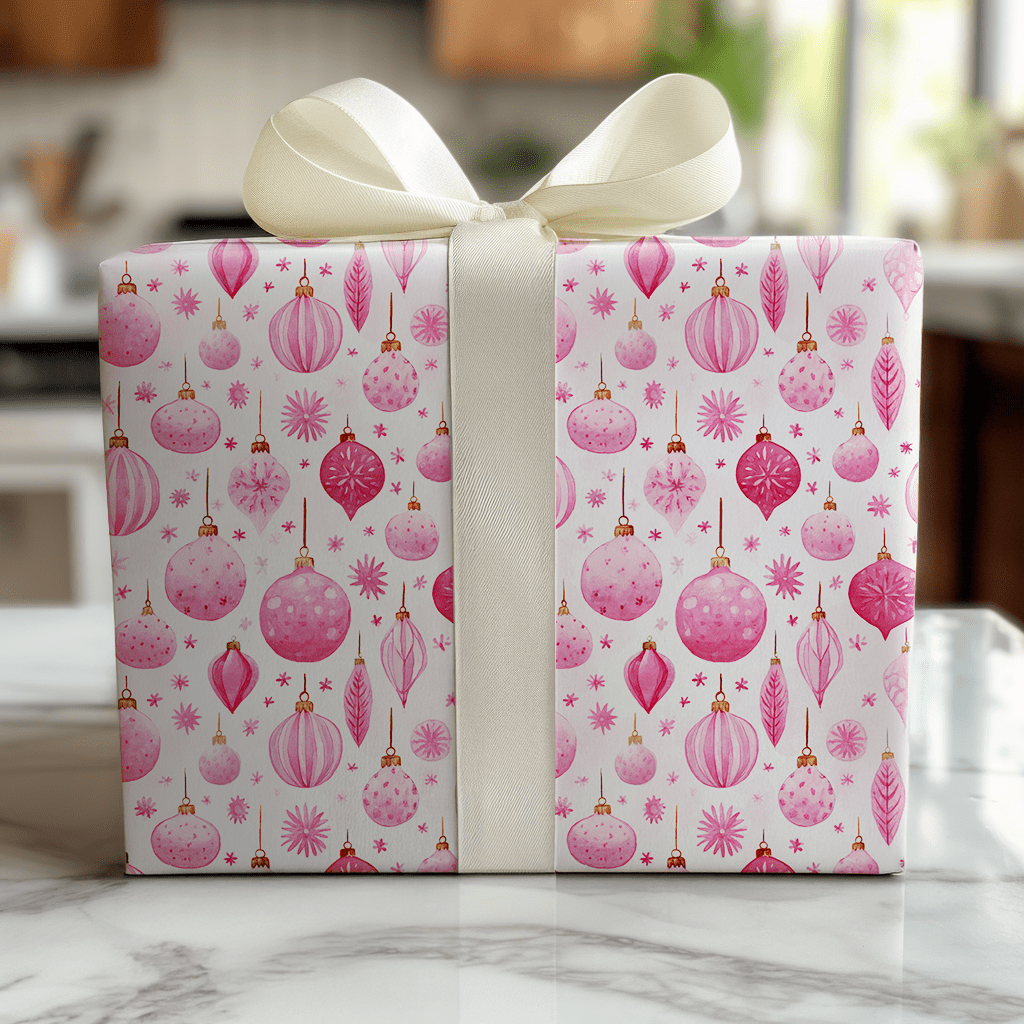 Panther Sweet - Wrapping Paper - Lemon Park